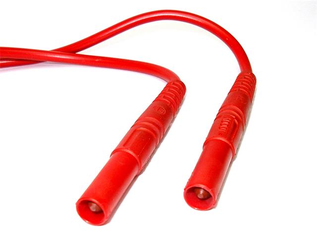 MLS-GG 50/1 RED - Test Leads & Probes -