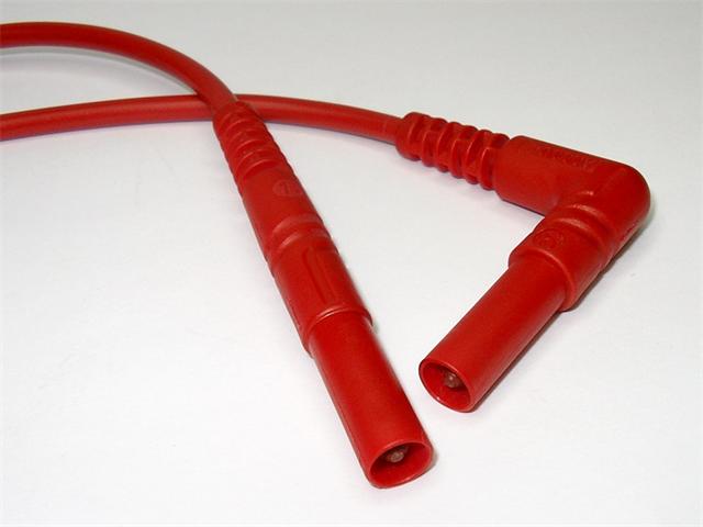 MLS-WG 100/1 RED - Test Leads & Probes -