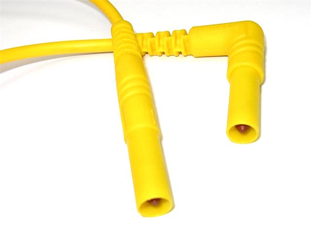 MLS-WG 200/1 YELLOW - Test Leads & Probes -