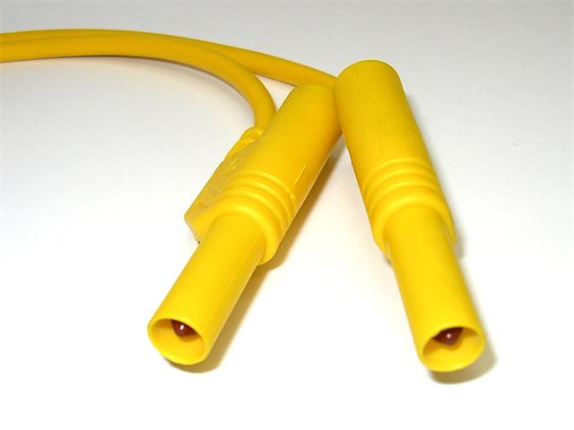 MLS-WS 200/1 YELLOW - Test Leads & Probes -