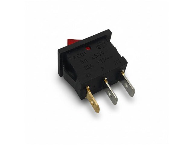 MR110 - C3BR - Switches -