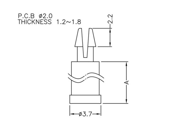 MS-5 - PCB Connectors -