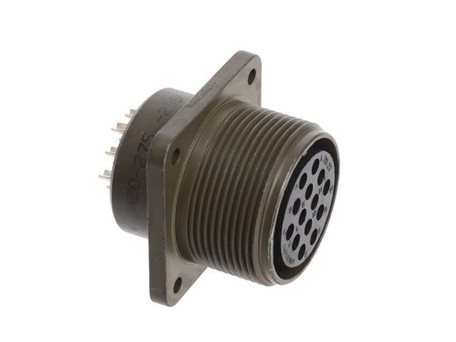 MS3102A - 20 - 27S - MIL - Spec / MIL - Type -