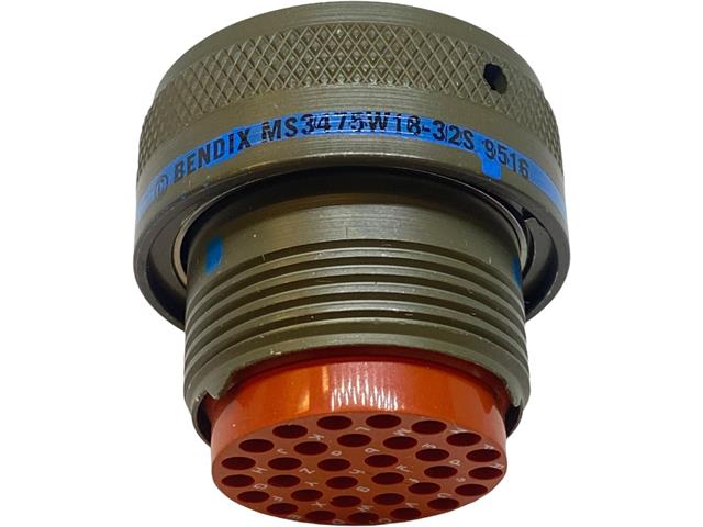 MS3475W18-32S - MIL-Spec / MIL-Type -