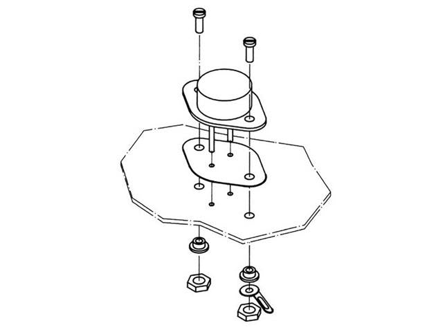 MST3 - Heatsinks -