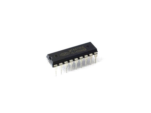 MT8870CE - Processors & Microcontrollers -