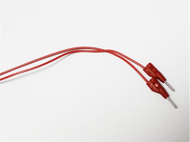 MVL2/100 RED - Test Leads & Probes -