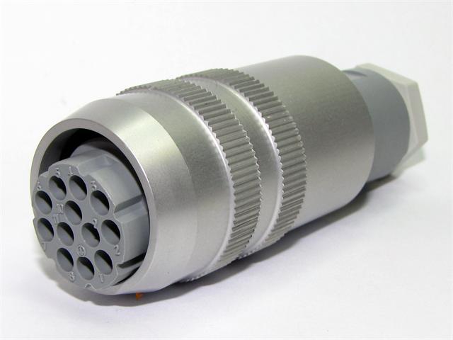 N11REM - Circular Connectors -