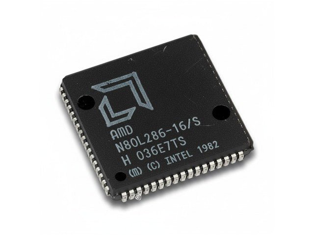N80L286 - 16/S - Processors & Microcontrollers -