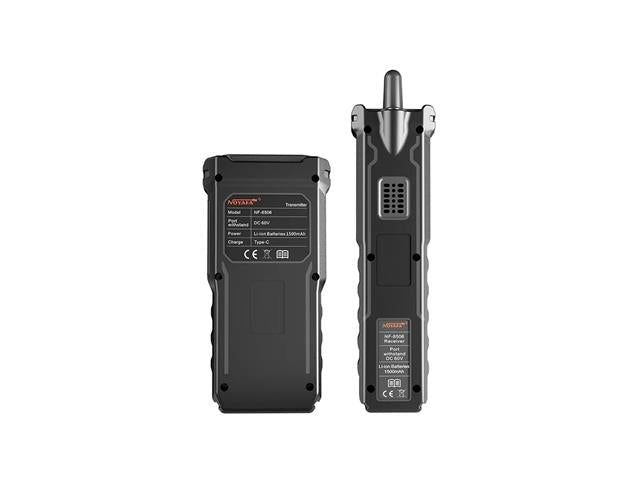 NF - 8506 MULTI - FUNC CABLE TESTER - LAN/Telecom/Cable Testing -