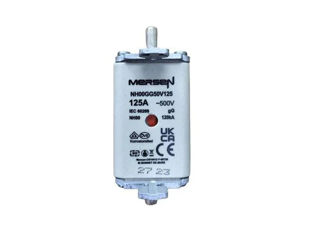 NH00GG50V125 - Fuses - 8430399001159