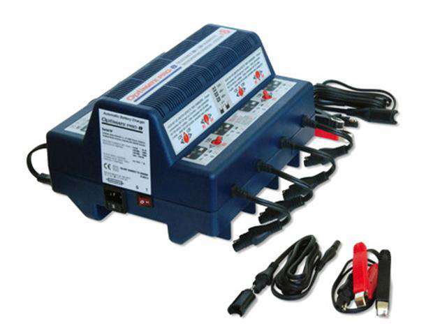 OPTIMATE PRO 8 - Battery Accessories -