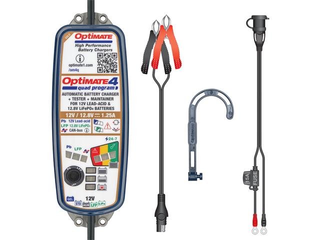 OPTIMATE TM630 - Battery Accessories - 5425006146876