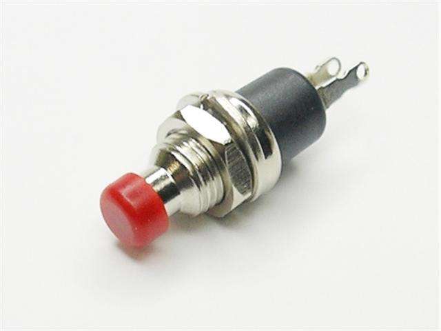 PB11C02 RED - Switches -