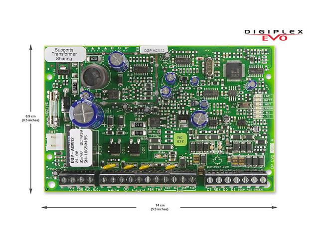 PDX ACM12 - Alarms & Accessories -