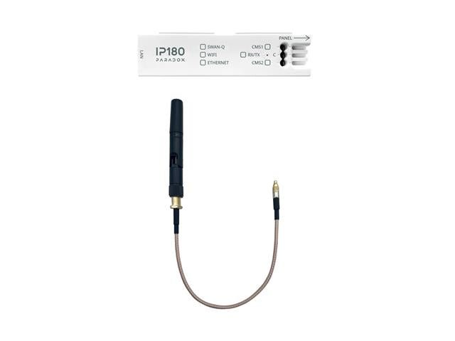 PDX IP180 - Alarms & Accessories -