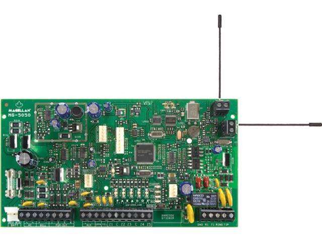 PDX MG5050R2 (433) - Alarms & Accessories -