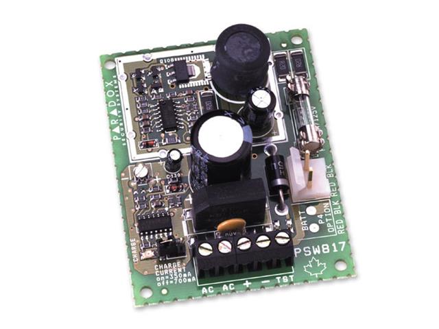 PDX PA1650 - Alarms & Accessories -
