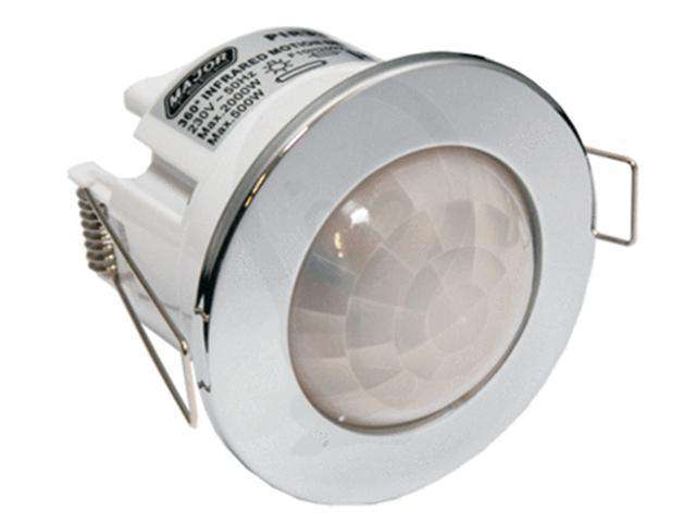 PIR 33 - Alarms & Accessories -