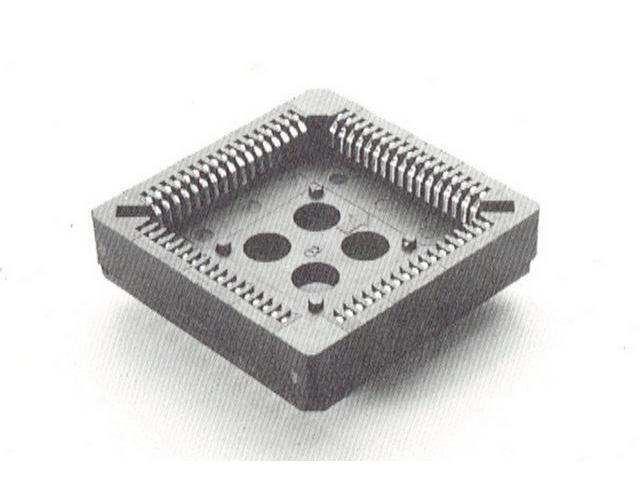 PLCC - 44C - PCB Connectors -
