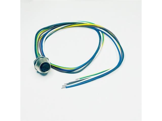 PM12AM4F-WL/9 - Actuator/Sensor Cable -