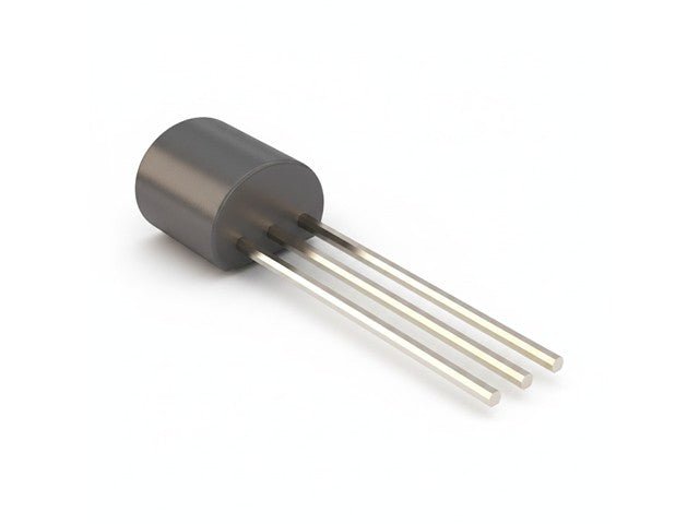 PN2222A - Transistors -