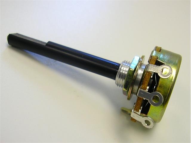POTLN 102SL - Potentiometers, Trimmers & Rheostats -