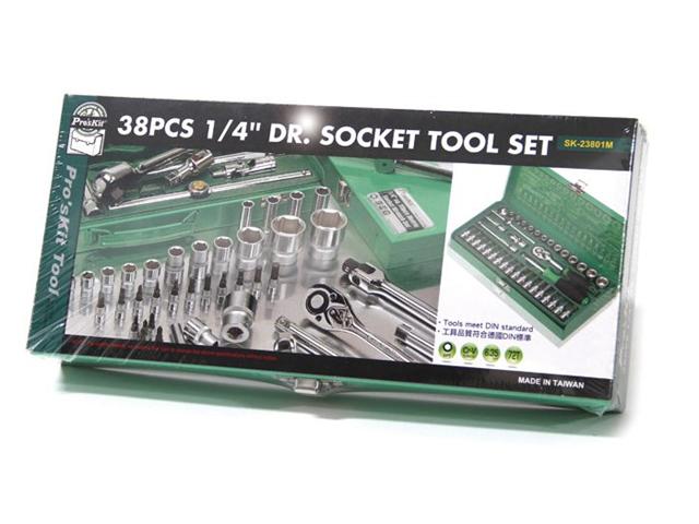 PRK HW-23801M - Screwdrivers, Nut Drivers & Socket Drivers -