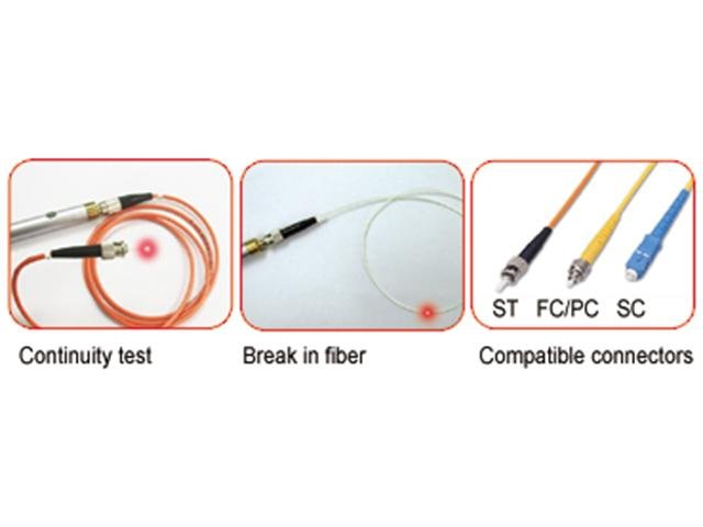 PRK MT-7508 - LAN/Telecom/Cable Testing -