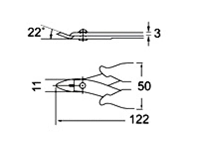PRK PM-251 - Wire Stripping & Cutting Tools -