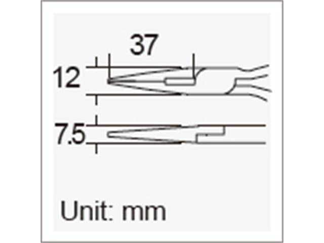 PRK PM-736 - Pliers & Tweezers -