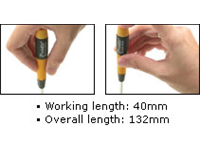 PRK SW-0118 - Screwdrivers, Nut Drivers & Socket Drivers -