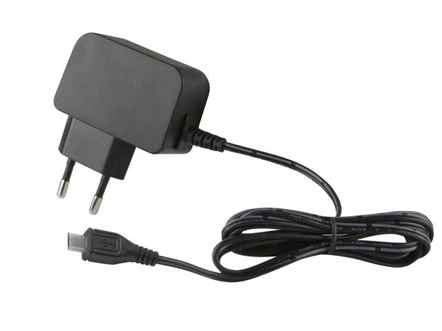 PSU SWM 5V 2,5A (MICRO USB) - Power Supplies -