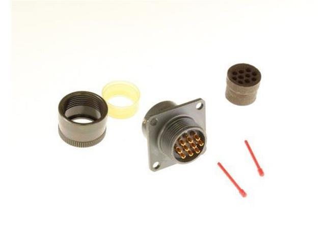 PT00E12 - 10P - MIL - Spec / MIL - Type -