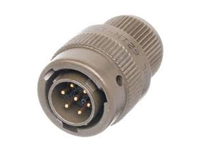 PT06F - 10 - 7P - MIL - Spec / MIL - Type -