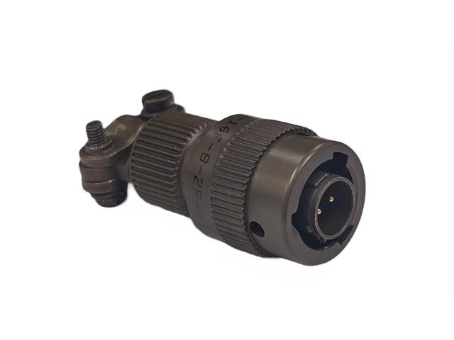 PT06F - 8 - 2P - MIL - Spec / MIL - Type -