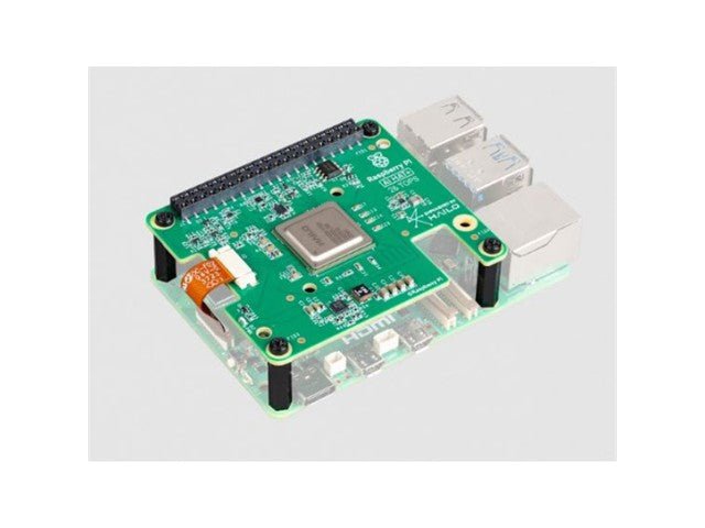RASPBERRY PI 5B AI HAT+ (26T) - Breakout boards / Shields / Modules - 5056561804156
