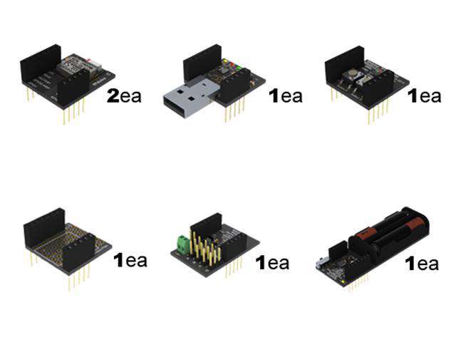 RFDUINO PROJECT DEV KIT - IoT Kits -