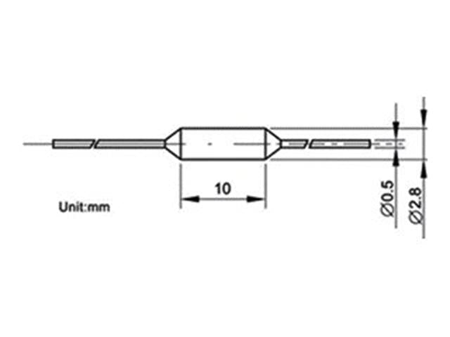 RH03B - 150 - Thermal Cut - off -