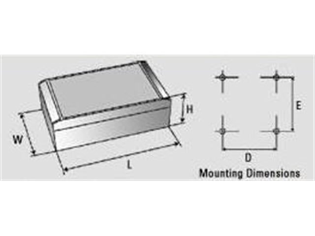ROLEC AC152 - Metal Enclosures -