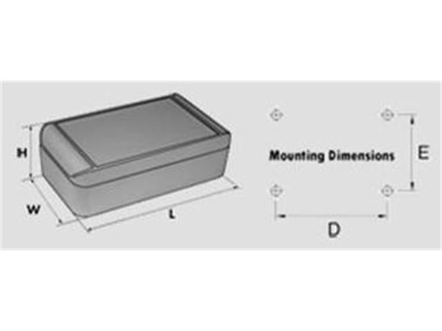 ROLEC SC092 - Plastic Enclosures -