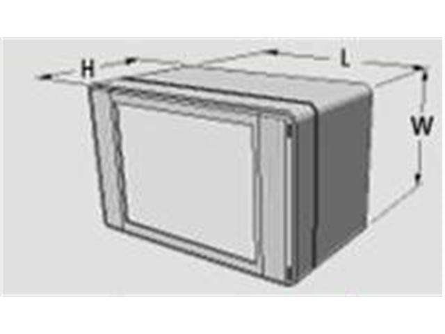 ROLEC TAF202 - Plastic Enclosures -