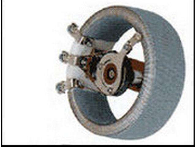 RPR002K100 - Potentiometers, Trimmers & Rheostats -