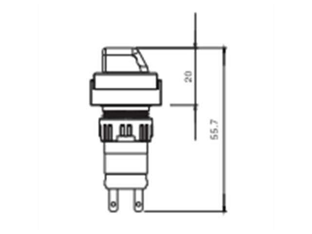 S1824M1PL-65 - Switches -