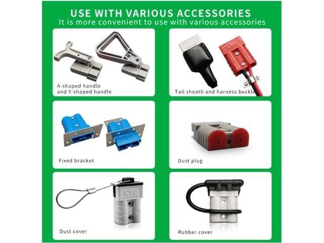 SB50 - ECN BU - Power Connectors -