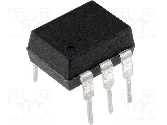 SFH600-2 - Optocouplers, Photodetectors & Photointerrupters -