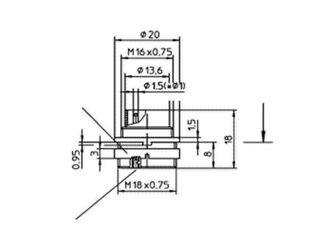 SFV50 - 6 - Circular Connectors - 4099889740516