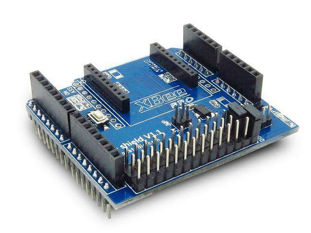 SME XBEE SHIELD - Breakout boards / Shields / Modules -