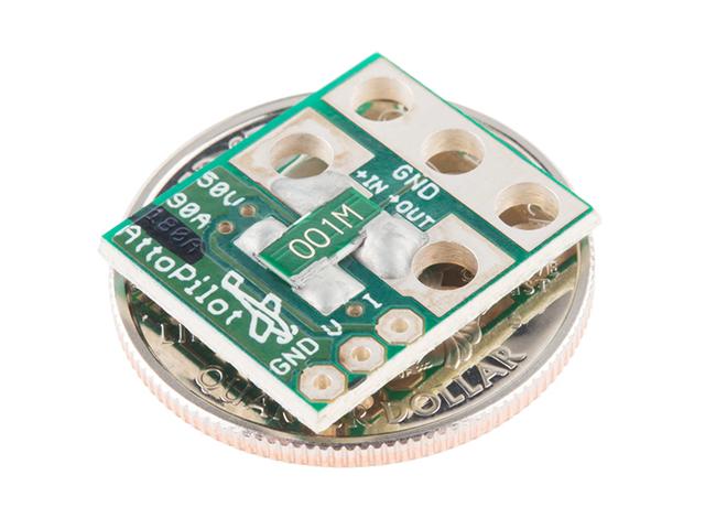 SPF VOLTAGE & CURRENT SENSE 90A - Sensors -
