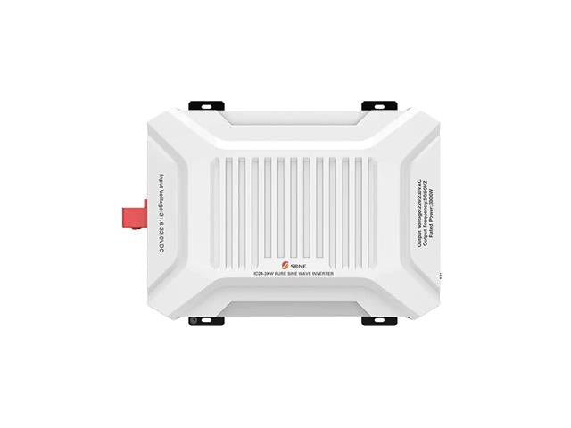 SR - IC12 - 2KW INVERTER FOR CARAVAN - Power Inverters -
